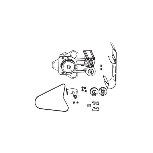 Zebra P1083320-085 parte di ricambio per la stampa Kit di consumabili (KIT MEDIA REWIND UPGRADE ZT620 - ZT620R)ZebraP1083320-085
