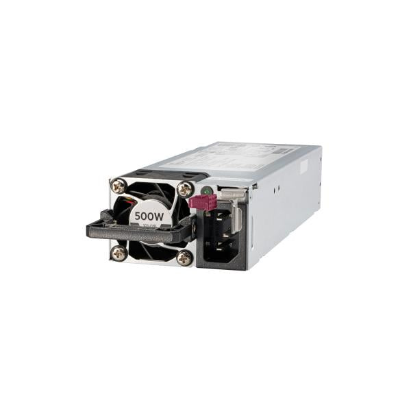 HPE 866729-001 alimentatore per computer 500 W Flex ATX Argento (HPE PSU 500W FLEX SLOT 80+ PLATINUM)Hpe866729-001