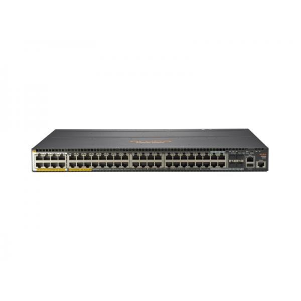 HPE Aruba Networking 2930M 40G 8 Smart Rate PoE+ 1-slot Switch (ARUBA 2930M 40G 8 SMRT RTE POE+ 1S S)HpJL323A