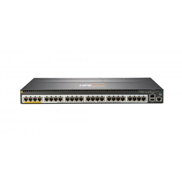 HPE Aruba Networking 2930M 24 Smart Rate PoE+ 1-slot Switch (ARUBA 2930M 24 HPE SMART RATE POE+ 1-SLOT SWITCH)HpeJL324A
