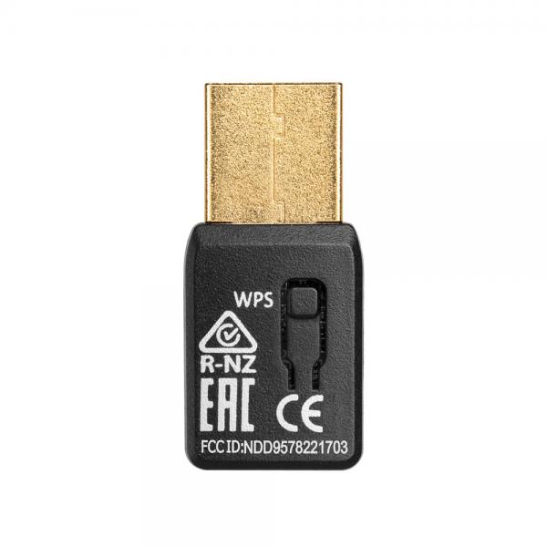 EW-7822UTC - Wireless AC1200 Dual-Band MU-MIMO mini USB 3.0 AdapterIiyama4717964701619EW-7822UTC