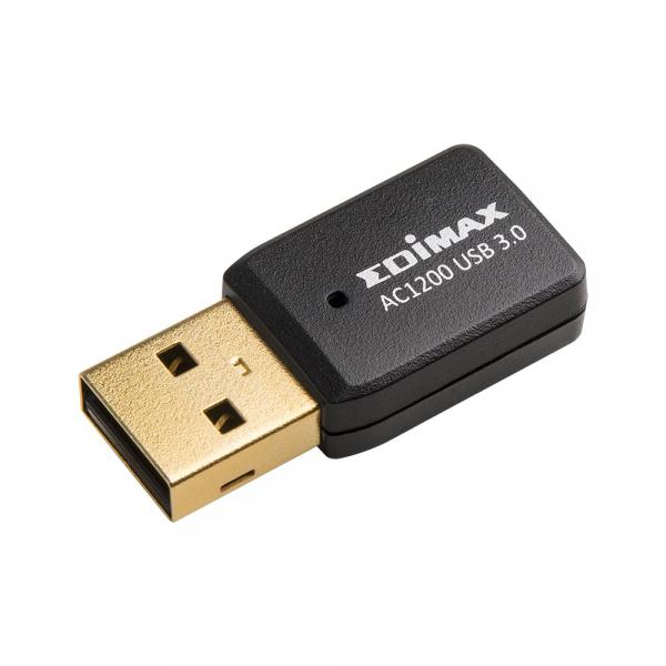 EW-7822UTC - Wireless AC1200 Dual-Band MU-MIMO mini USB 3.0 AdapterIiyama4717964701619EW-7822UTC