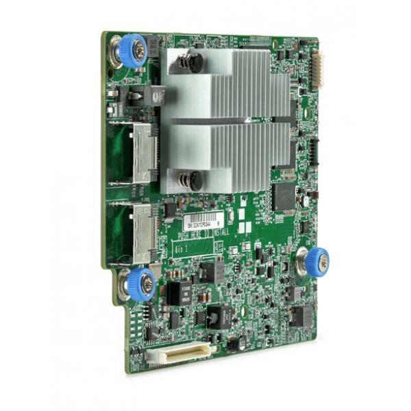 HPE SmartArray P440ar/2GB FBWC 12Gb 2-ports Int SAS controller RAID PCI Express x8 3.0 12 Gbit/s (HP P440ar/2G Controller)Hpe726736-B21B