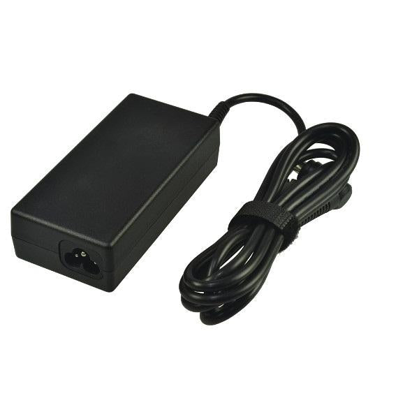 HP 917848-001 adattatore e invertitore Interno 65 W Nero (AC Adapter 18.5V 65W includes power cable)Hp5711783923985917848-001