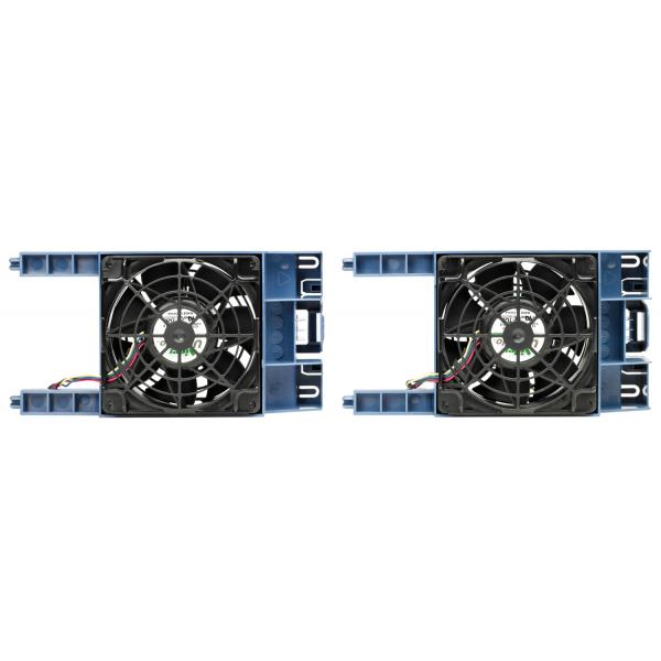 HPE ProLiant ML350 Gen10 Kit gabbia per ventola ridondante (ML350 Gen10 - **New Retail** - Redundant Fan Cage Kit - Warranty: 12M)Hpe874572-B21