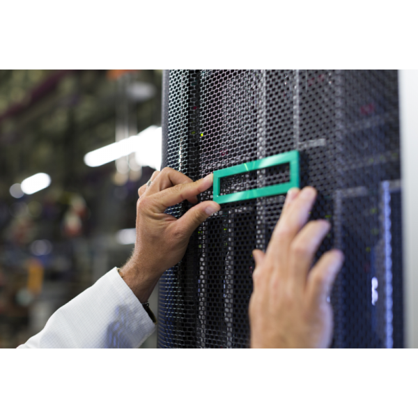 HPE ML Gen10 Tower to Rack Conversion Kit with Sliding Rail Rack Shelf and Cable Management Arm (ML Gen10 T/R Conversion - **New Retail** - Warranty: 12M)Hp874578-B21