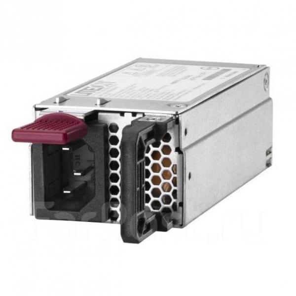 HPE 867875-B21 alimentatore per computer 1U Alluminio, Nero (HPE ML110 Gen10 RPS Enablement)Hpe867875-B21