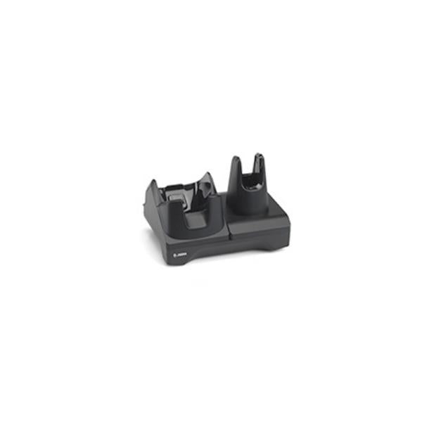 Zebra KT-TC8-01 Caricabatterie per dispositivi mobili Lettore di codice a barre Nero AC Interno (TC8000 KIT INCL 1 SLOT CRADLE - USB CABL PWR SUPPLY+DC CORD)ZebraKT-TC8-01