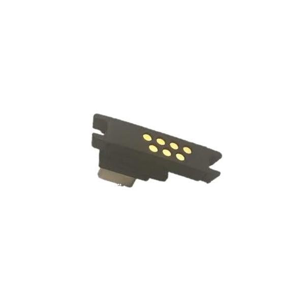 Zebra ADP-TC51-RGIO1-03 cavo di collegamento 7-pin, I/O Nero (TC51/56 RUGGED I/O CONNECT REPL - 3-PACK)ZebraADP-TC51-RGIO1-03