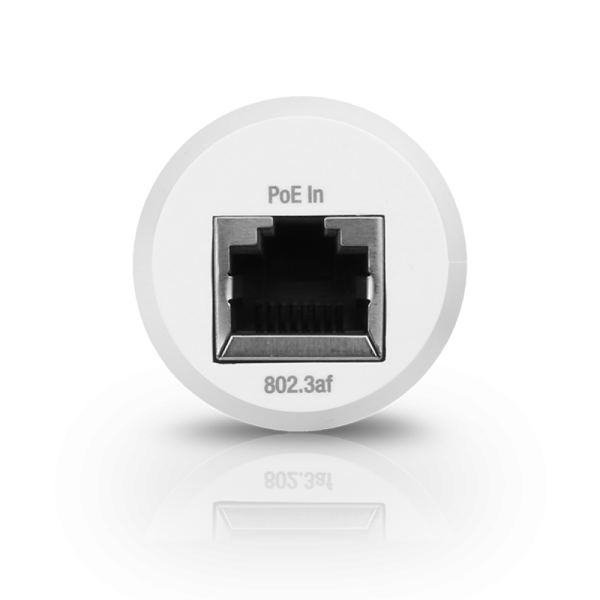 Ubiquiti INS-3AF-USB Caricabatterie per dispositivi mobili Universale Bianco PoE (Instant 3AF to USB Adapter - INS-3AF-USB, PoE, 5 V, White - Warranty: 24M)UbiquitiINS-3AF-USB
