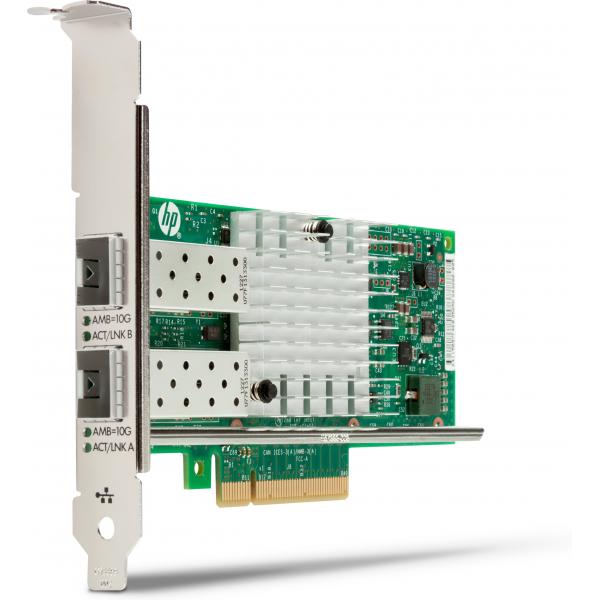 HP Scheda di rete Intel X710-DA2 10GbE SFP+ DP (INTEL X710-DA2 10GBE SFP+ DP - F/ DEDICATED WORKSTATION)Hp01907817693231QL47AA