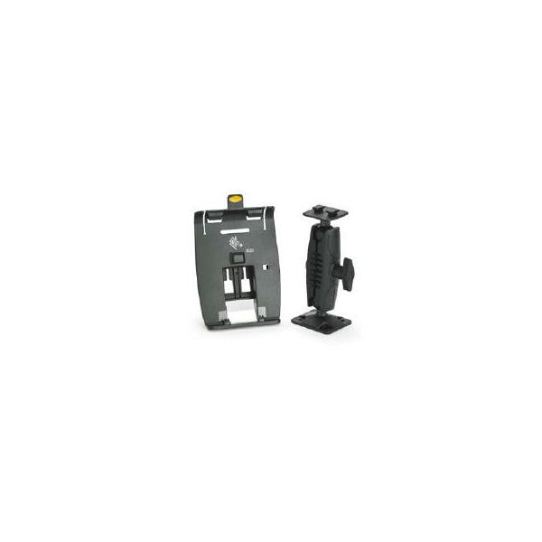 Zebra MNT-MPM-VHDRD1-01 supporto per personal communication Supporto passivo Computer portatile Nero (VEHICLE HOLDER ATT TO DASHBOARD - FOR ZQ300 SERIES)ZebraMNT-MPM-VHDRD1-01