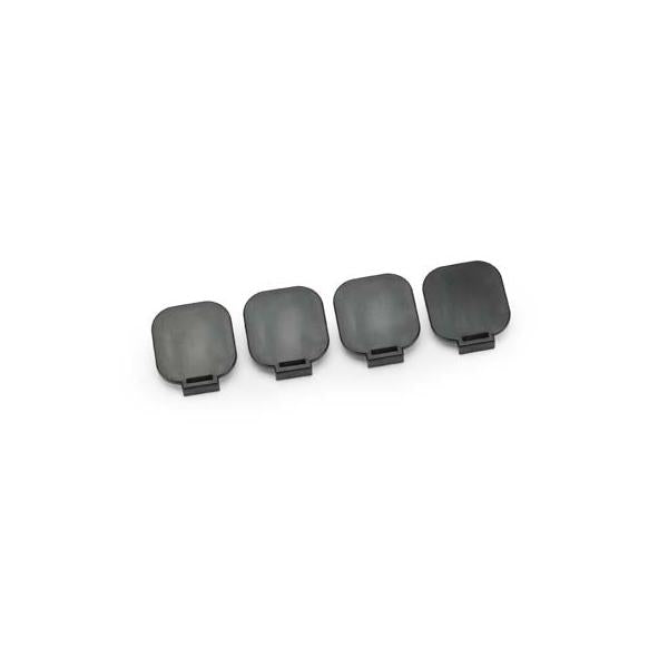 Zebra KIT-MPM-MDSPR5-01 lettero codici a barre e accessori (SPACERS FOR ZQ320 MEDIA - .)ZebraKIT-MPM-MDSPR5-01
