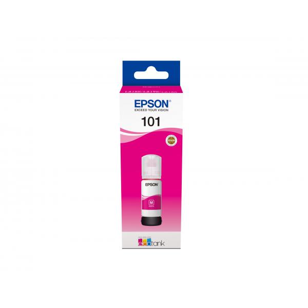 Epson C13T03V34A cartuccia d'inchiostro 1 pz Magenta (Epson 101 - magenta - original - bl?kb)Epson8715946643403C13T03V34A
