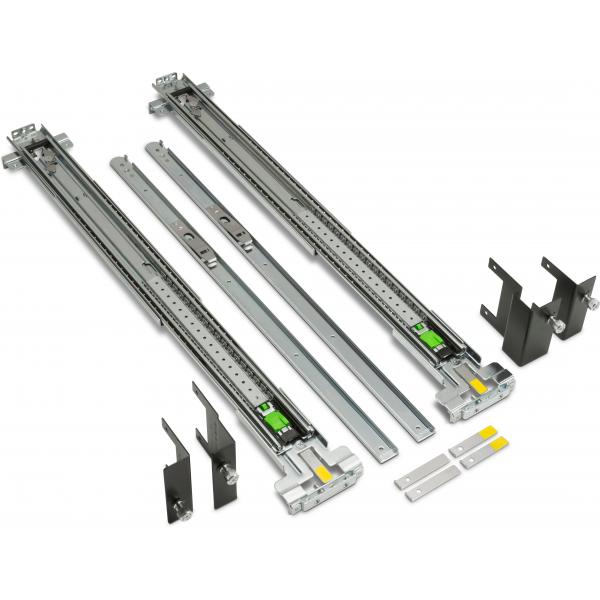 HP Kit per rack a binario Z640/Z840/Z8G4 (Z640/Z840/Z8G4 Rail Rack Kit - **New Retail** - Warranty: 12M)Hp2FZ77AA