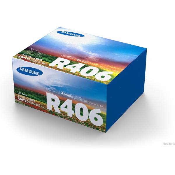 HP Rullo di trasferimento immagine CLT-R406 (Samsung CLTR406 Drum 20K pages - SU403A)HpSU403A