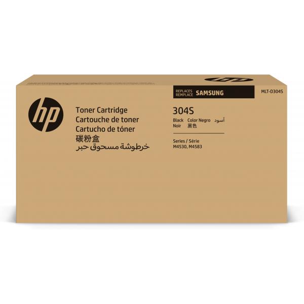 Samsung Cartuccia toner nero originale MLT-D304S (Samsung MLT-D304S - sort - original -)HpSV043A