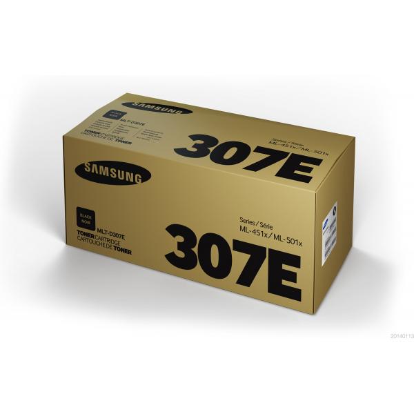 Samsung Cartuccia toner nero originale ad altissima capacità MLT-D307E (SAMSUNG MLT-D307E EXTRA H-YIELD BLK)HpSV058A