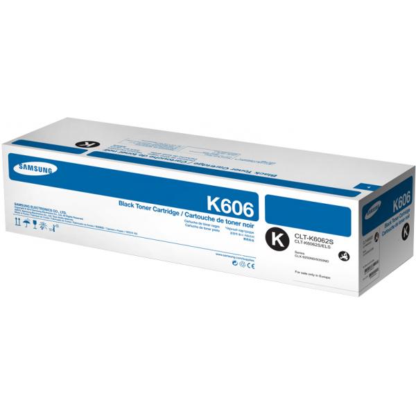 Samsung Cartuccia toner nero CLT-K6062S (SAMSUNG CLX9250ND BLACK TONER)HpSS577A