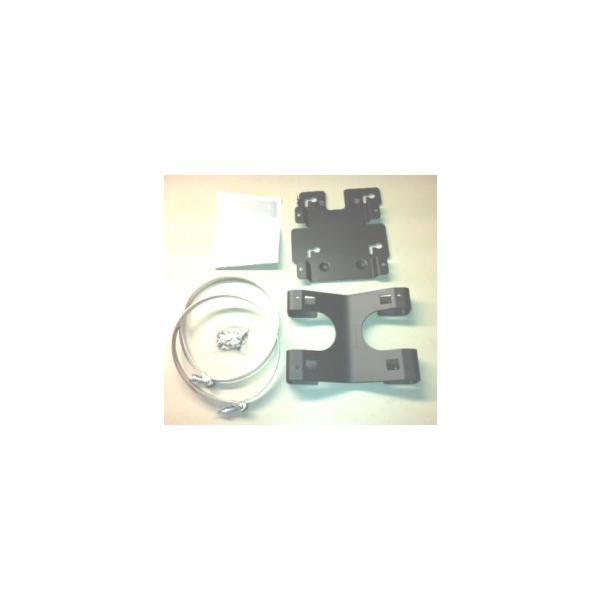 Zebra KT-152096-03 kit di fissaggio Nero, Argento (KIT POLE MOUNT BRACKET - CC5000-10/MK3XXX)Zebra8596375058477KT-152096-03