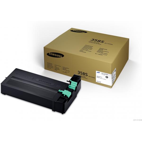 Samsung Cartuccia toner nero originale MLT-D358S (SAMSUNG MLT-D358S BLACK TONER CARTRI)HpSV110A