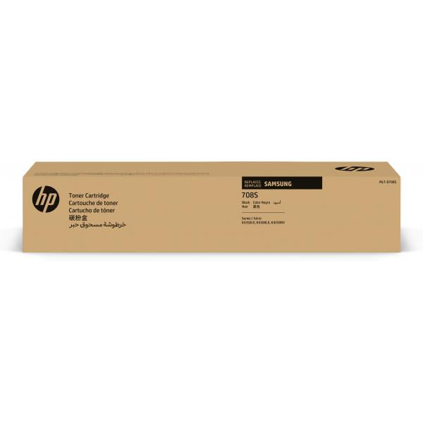 Samsung Cartuccia toner nero MLT-D708S (SAMSUNG MLT-D708S BLACK TONER CARTRI)HpSS790A