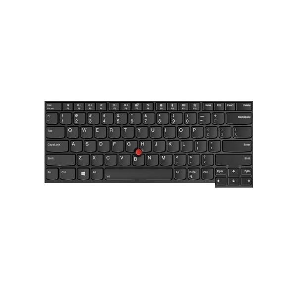 Lenovo 01AX431 ricambio per laptop Tastiera (Thinkpad Keyboard T470/A475 - SWE/FI. KEYBOARD: . WARRANTY: 1YM)Lenovo570699878534301AX431