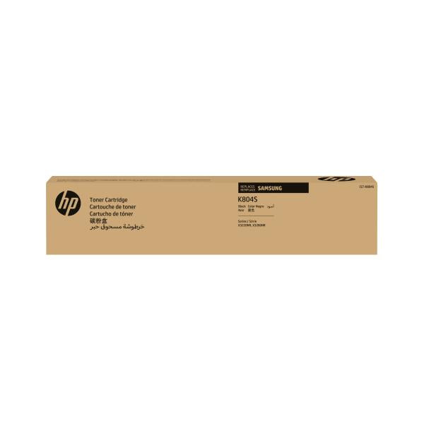 Samsung Cartuccia toner nero originale HP CLT-K804S (SAMSUNG CLT-K804S BLACK TONER)HpSS586A
