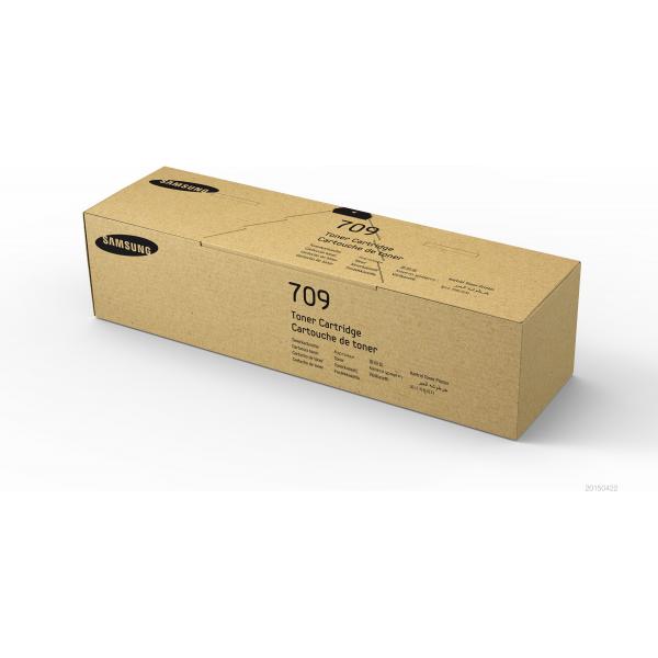 Samsung Cartuccia toner nero MLT-D709S (^SAMSUNG MLT-D709S BLACK TONER CARTR)HpSS797A