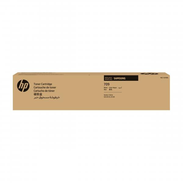 Samsung Cartuccia toner nero MLT-D709S (^SAMSUNG MLT-D709S BLACK TONER CARTR)HpSS797A