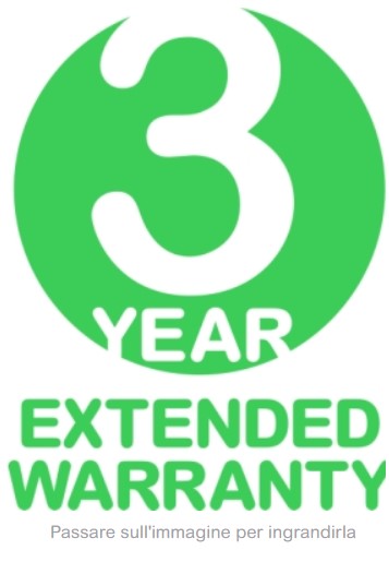 SERVICE PACK 3 YEARS EXTENDED WARRANTY APC