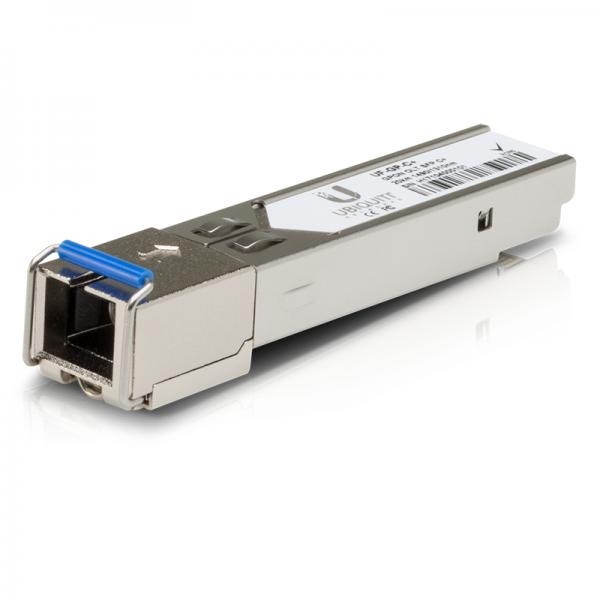 Ubiquiti UF-GP-C+ modulo del ricetrasmettitore di rete Fibra ottica 2500 Mbit/s SFP 1490 nm (U Fiber GPON,OLT SFP, C+ - UF-GP-C+, Fiber optic, 2500 - Mbit/s, SFP, SC, 1490 nm, 1490 nm - Warranty: 24M)UbiquitiUF-GP-C+