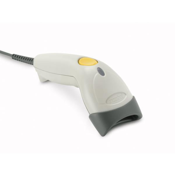 Motorola LS1203 Laser Bianco (LS1203 USB KIT WHITE 50 PACK - 1 BOX W. 50 UNITS)ZebraLS1203-1UB50