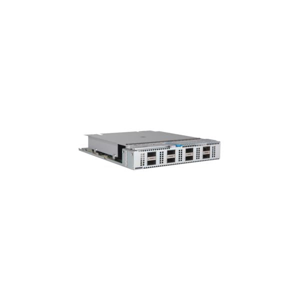 HPE 5950 8-PORT QSFP28 MACSEC,HPE FlexFabric 5950 8-port QSFP28 MACsec ModuleHpe0190017179391JH957A