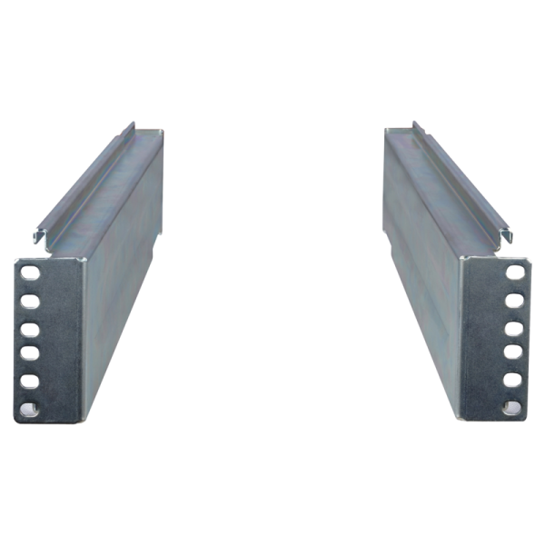 HPE JQ059A kit di fissaggio Nero, Grigio (12900E CHS UNIVERSAL-STOCK,FlexFabric 12900E Chassis Universal Rack Mount Kit)Hpe0190017199429JQ059A