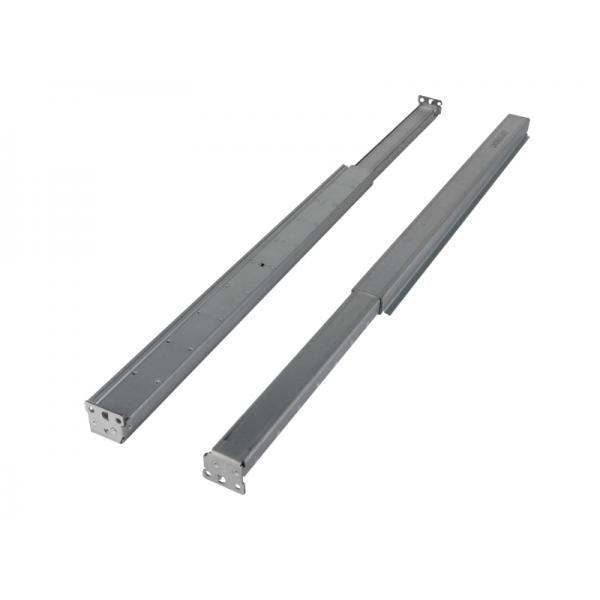 HPE JQ059A kit di fissaggio Nero, Grigio (12900E CHS UNIVERSAL-STOCK,FlexFabric 12900E Chassis Universal Rack Mount Kit)Hpe0190017199429JQ059A