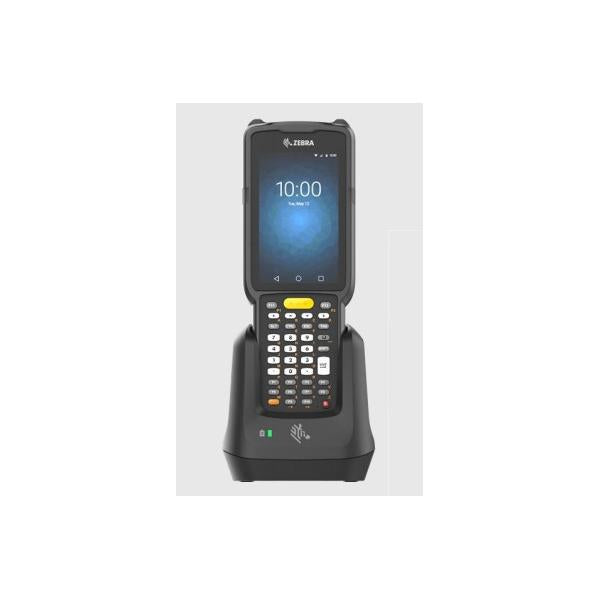 Zebra CRD-MC33-2SUCHG-01 docking station per dispositivo mobile PDA Nero (MC33 SINGLE SLOT USB/CHARGE - CRADLE W/SPARE BTRY CHARGER)ZebraCRD-MC33-2SUCHG-01