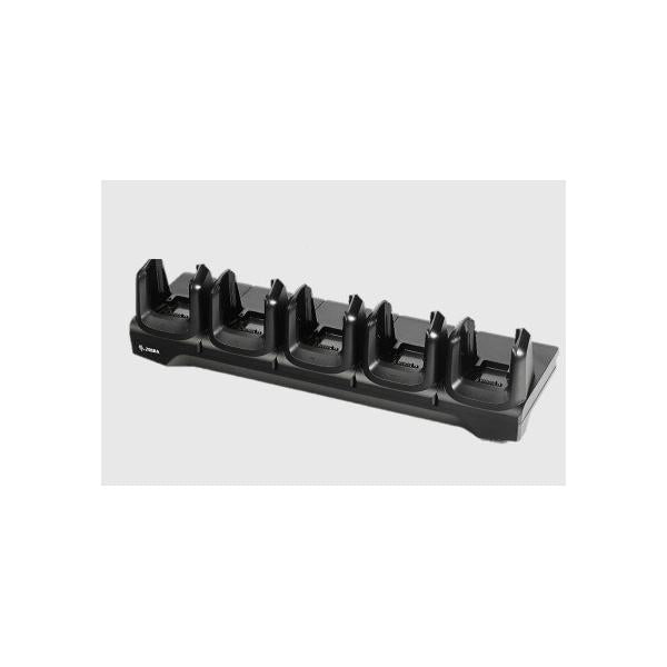 Zebra CRD-MC33-5SCHG-01 docking station per dispositivo mobile PDA Nero (MC33 5 SLOT CHARGE - ONLY SHARECRADLE)ZebraCRD-MC33-5SCHG-01