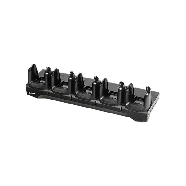 Zebra CRD-MC33-5SETH-01 lettero codici a barre e accessori (MC33 5SLOT ETHERNET SHARECRADLE - IN)ZebraCRD-MC33-5SETH-01