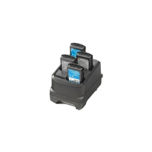 Zebra SAC-MC33-4SCHG-01 carica batterie AC (MC32/MC33 4SLOT SPARE BATT CHAR - .)ZebraSAC-MC33-4SCHG-01