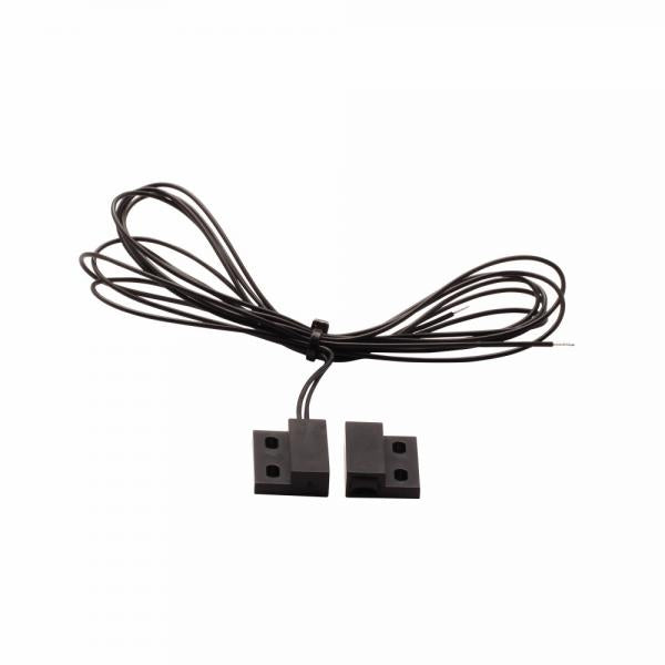 Eaton DCS001 sensore per porta/finestra Cablato Nero (Door contact sensor DCS001)EatonDCS001