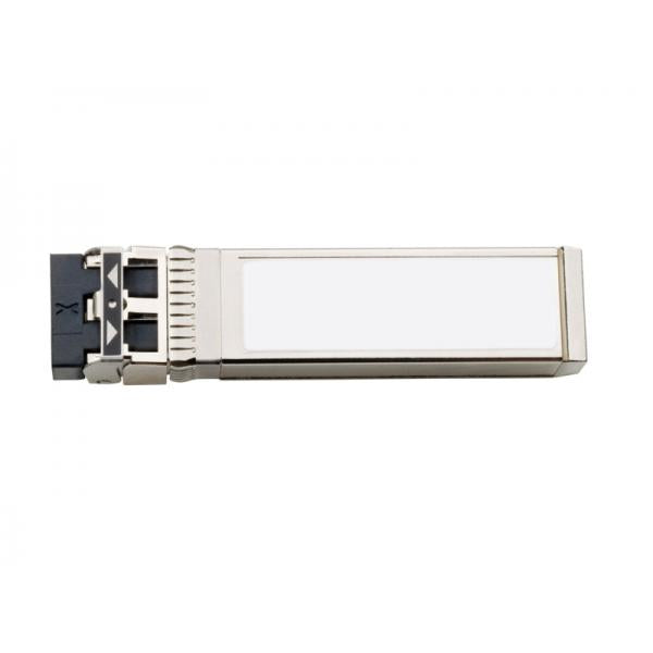 HPE Q2P64A modulo del ricetrasmettitore di rete Fibra ottica 25000 Mbit/s SFP28 (SPS-25Gb SFP28 SW 1-pack Pull - Tab XCVR - Warranty: 3M)HpeQ2P64A