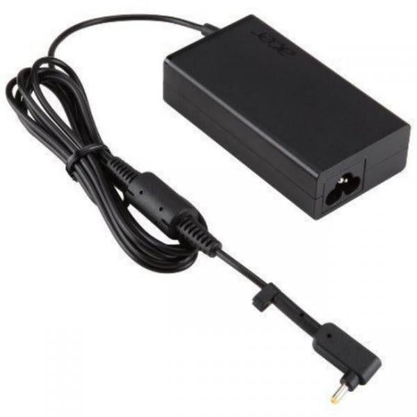 Acer NP.ADT0A.077 adattatore e invertitore Interno 45 W Nero (AC Adapter 19V 2.37A 45W includes power cable)AcerNP.ADT0A.077