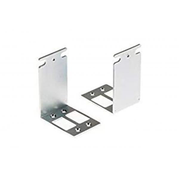 Cisco ACS-1100-RM-19= porta accessori Staffa di supporto (Cisco - Rack mounting kit - for P/N: C1111-8PLTELAWS, C1111-8PS, C1116-4PLTEEAPM, C1117-4PLTEEAPM, C1117-4PWZ)CiscoACS-1100-RM-19=