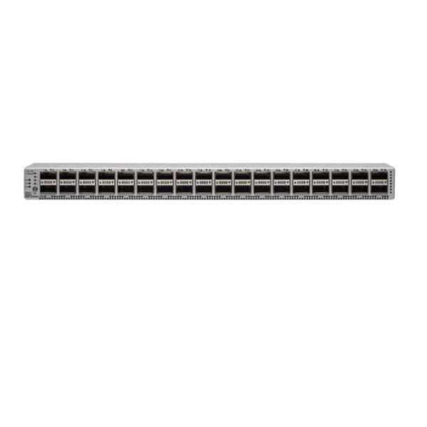 Cisco Nexus N9K-C9336C-FX2 switch di rete Gestito L2/L3 Grigio (NEXUS 9300 SERIES - 36P 40/100G QSFP28)CiscoN9K-C9336C-FX2