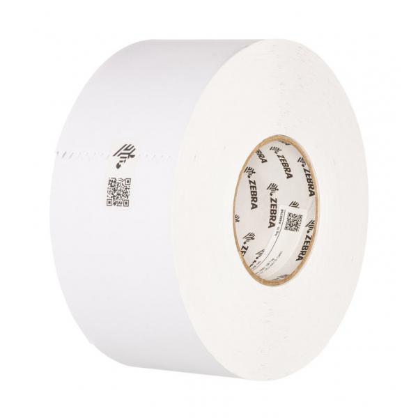 Zebra Z-Perform 1000T Bianco Etichetta per stampante autoadesiva (PAPER 148X210MM TT Z-PERF 1000T - 190 TAG UNCOATED FANFOLDPACK)Zebra3004410