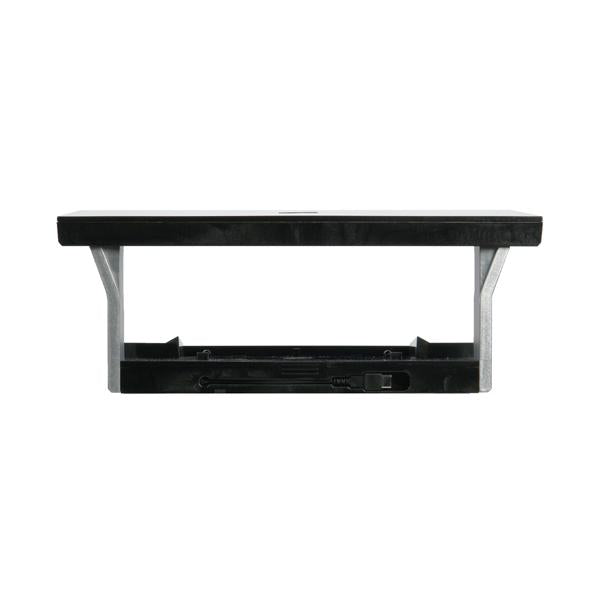 DELL 452-10777 Supporti a parete per TV Scrivania Nero, Argento (Basic Monitor Stand)Dell452-10777