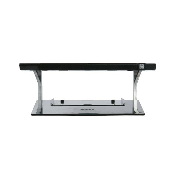 DELL 452-10777 Supporti a parete per TV Scrivania Nero, Argento (Basic Monitor Stand)Dell452-10777