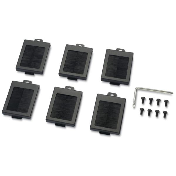 APC AR7706 porta accessori Kit di montaggio (MOUNTING RAIL BRUSH STRIPS)ApcAR7706