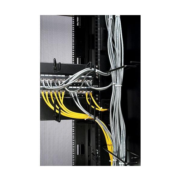 APC AR7706 porta accessori Kit di montaggio (APC - Pannello con striscia a spazzola - per NetShelter SX)ApcAR7706